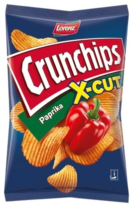 Picture of LORENZ CRUNCHIPS XCUT PAPRIKA